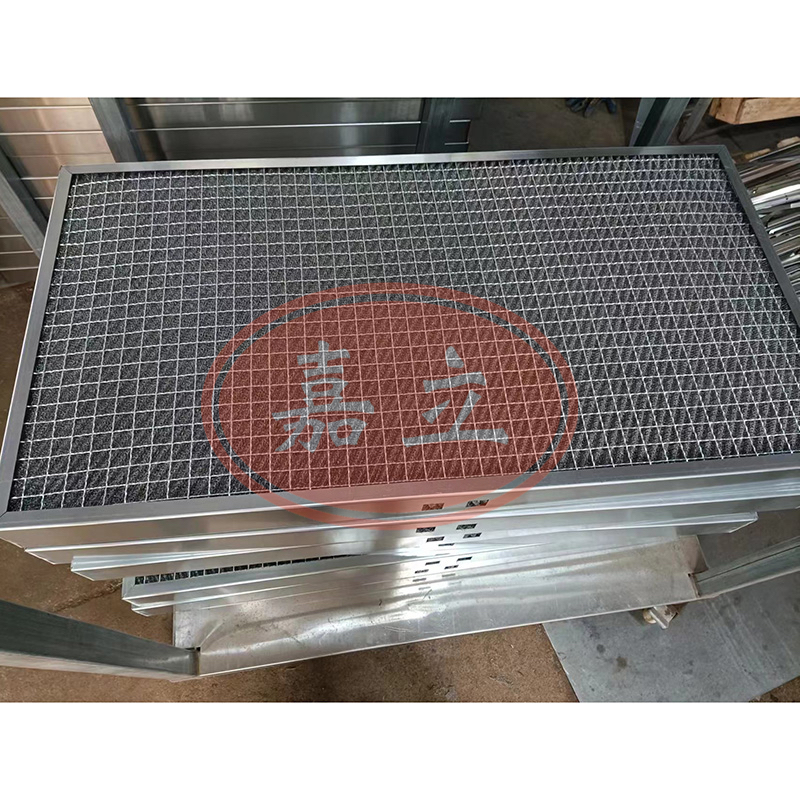 湟中不锈钢油雾过滤器