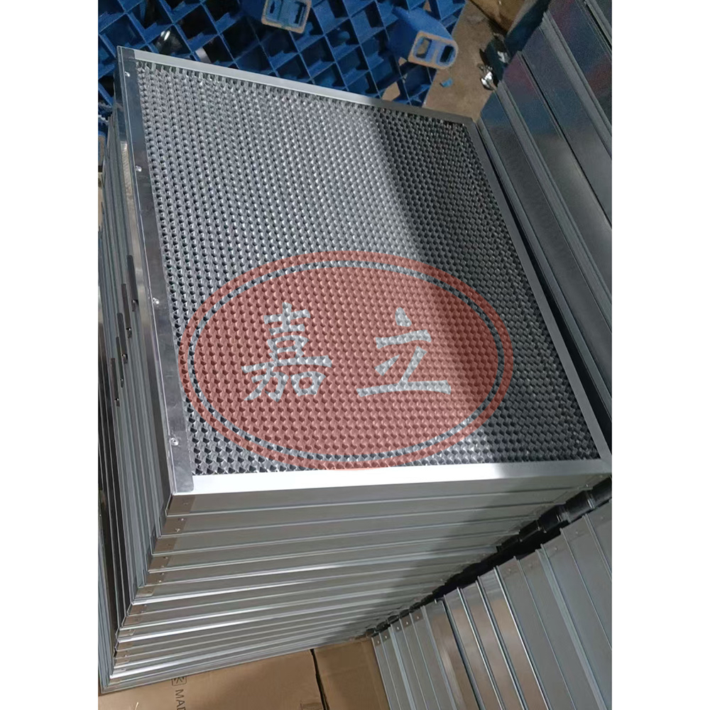 湟中蜂窝油烟过滤器